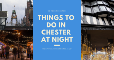 Things To Do In Chester at Night