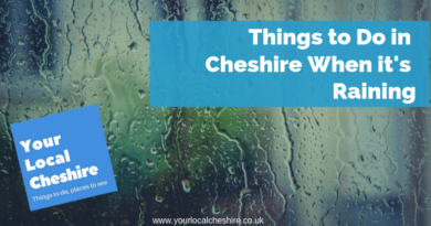 Things to Do in Cheshire When it's Raining