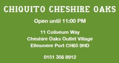 Chiquito Restaurants at Cheshire Oaks