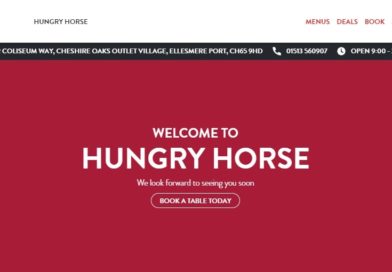 Hungry Horse Cheshire Oaks