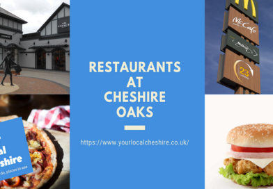 Restaurants At Cheshire Oaks